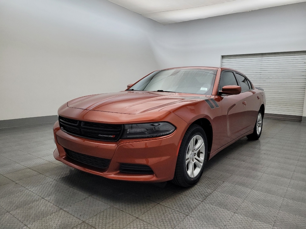 2021 Dodge Charger SXT's photo
