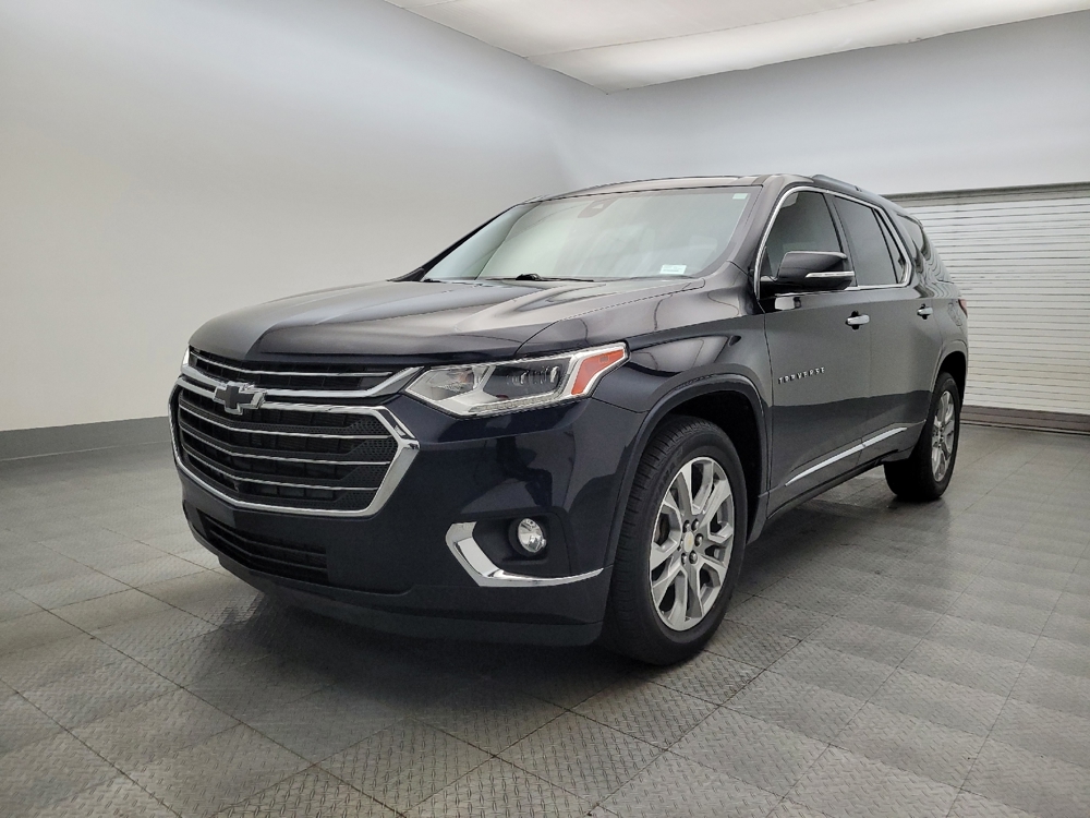 2020 Chevrolet Traverse Premier's photo