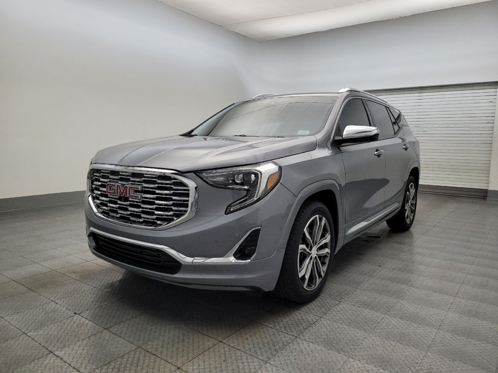 2020 GMC Terrain Denali