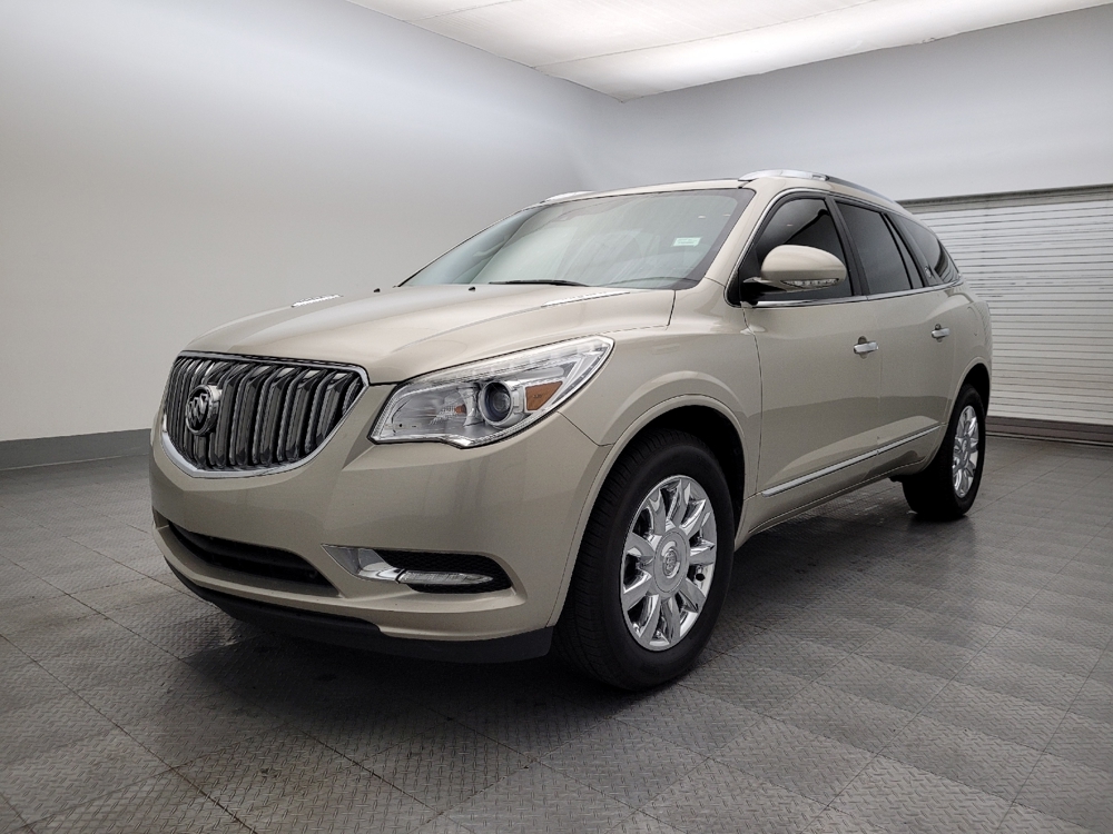2014 Buick Enclave Premium's photo