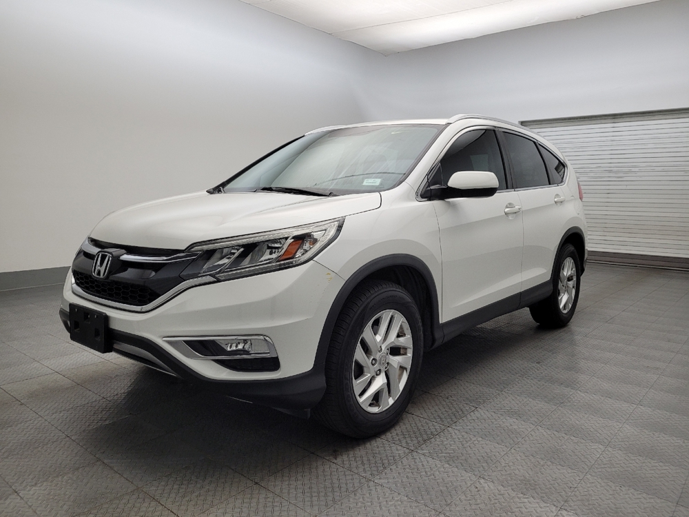2016 Honda CR-V EX-L's photo