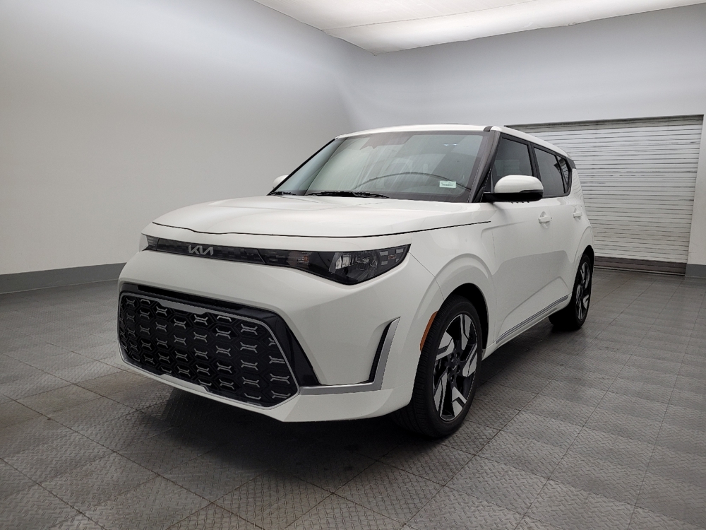2024 Kia Soul GT-Line's photo