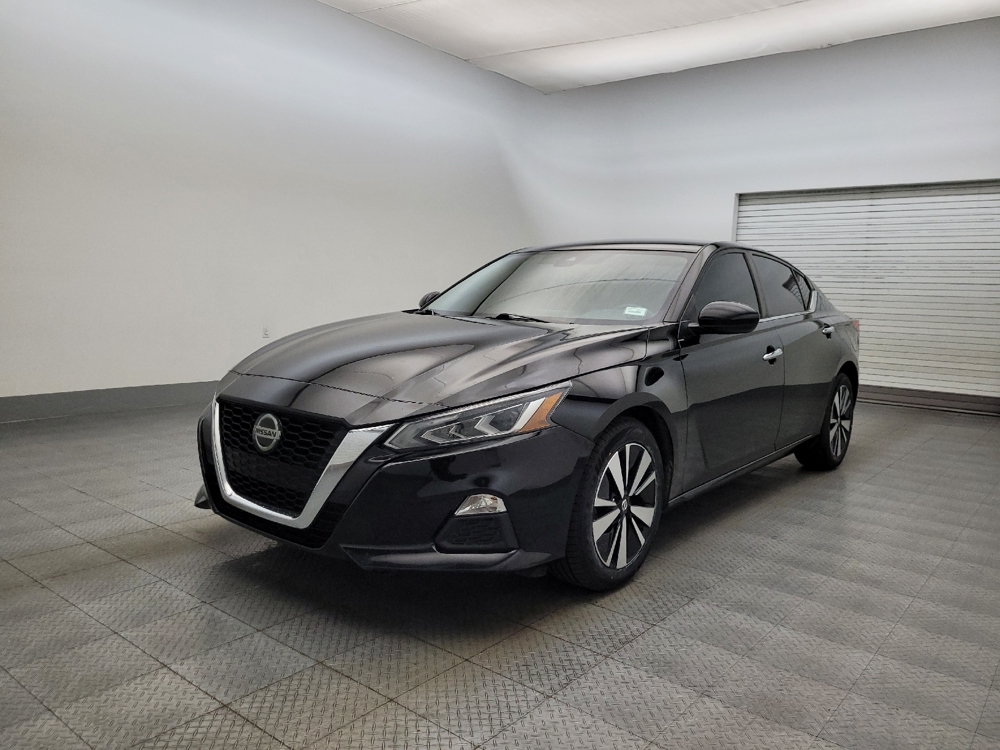 2022 Nissan Altima SV