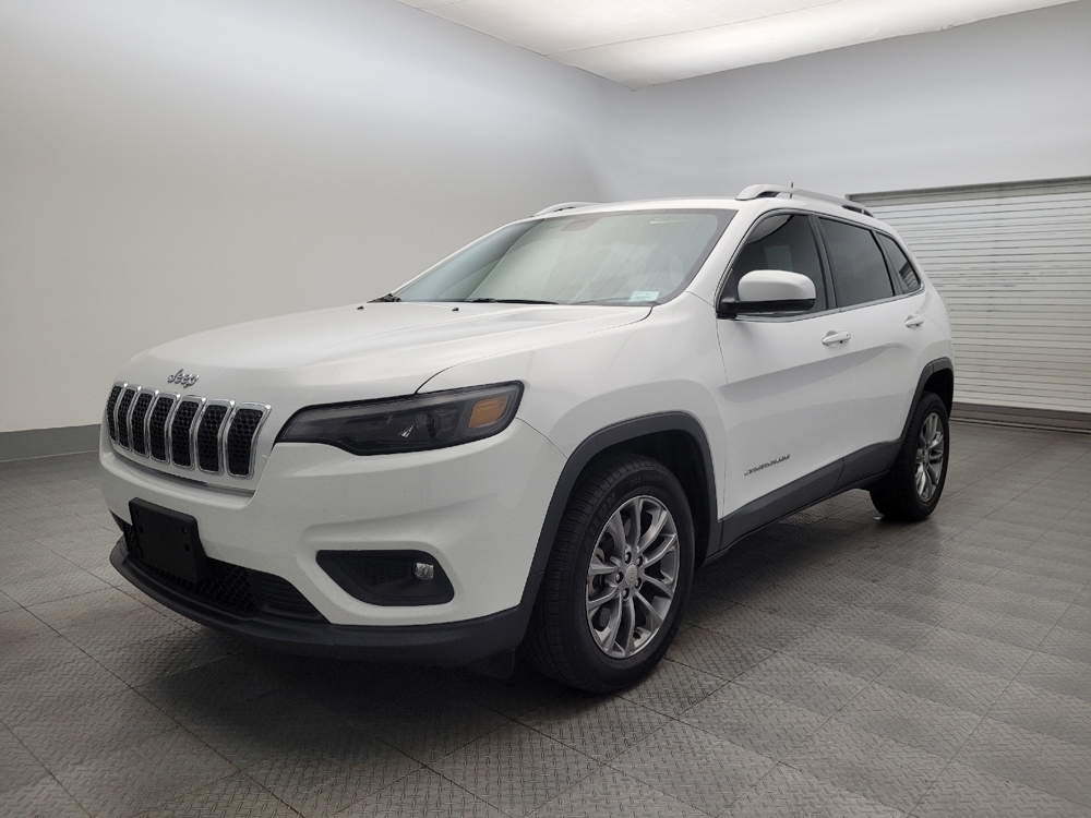 2020 Jeep Cherokee Latitude Plus's photo