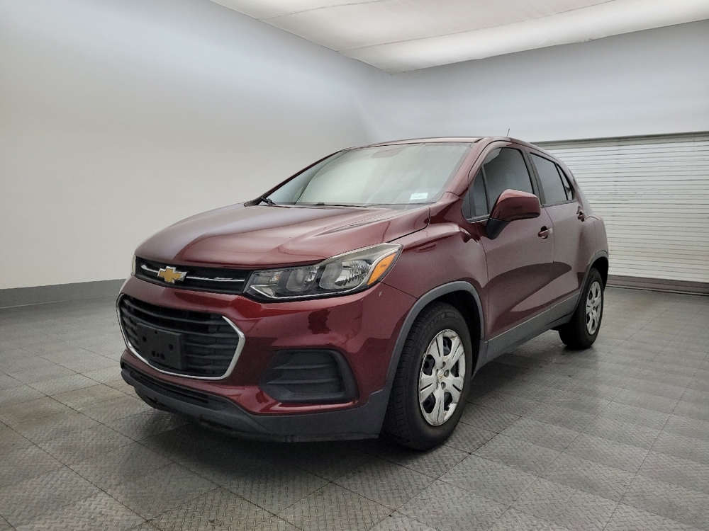 2017 Chevrolet Trax LS
