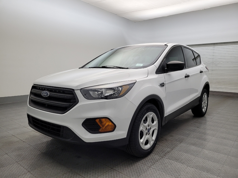 2019 Ford Escape S