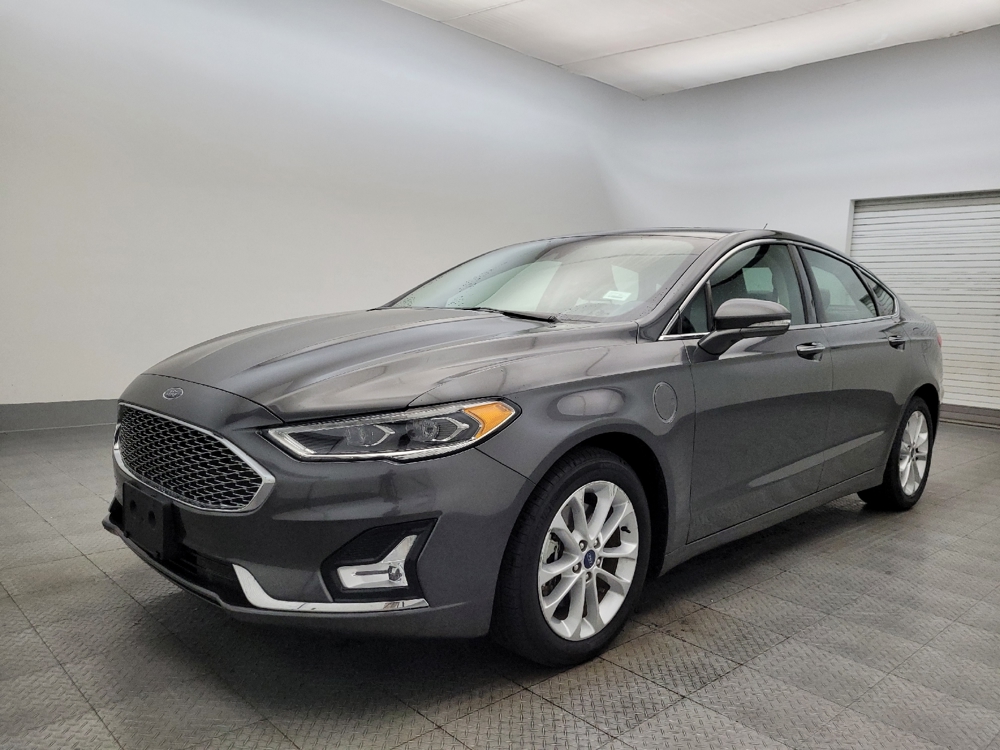 2019 Ford Fusion Energi Titanium