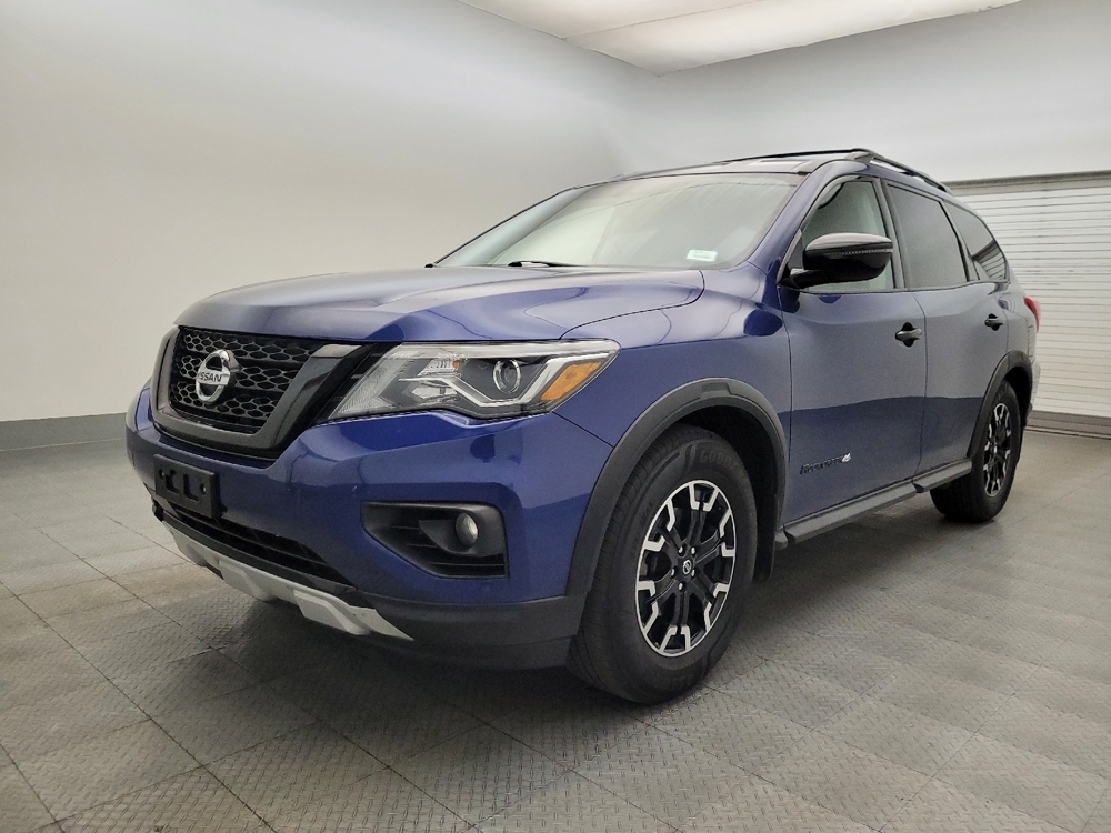 2019 Nissan Pathfinder SV