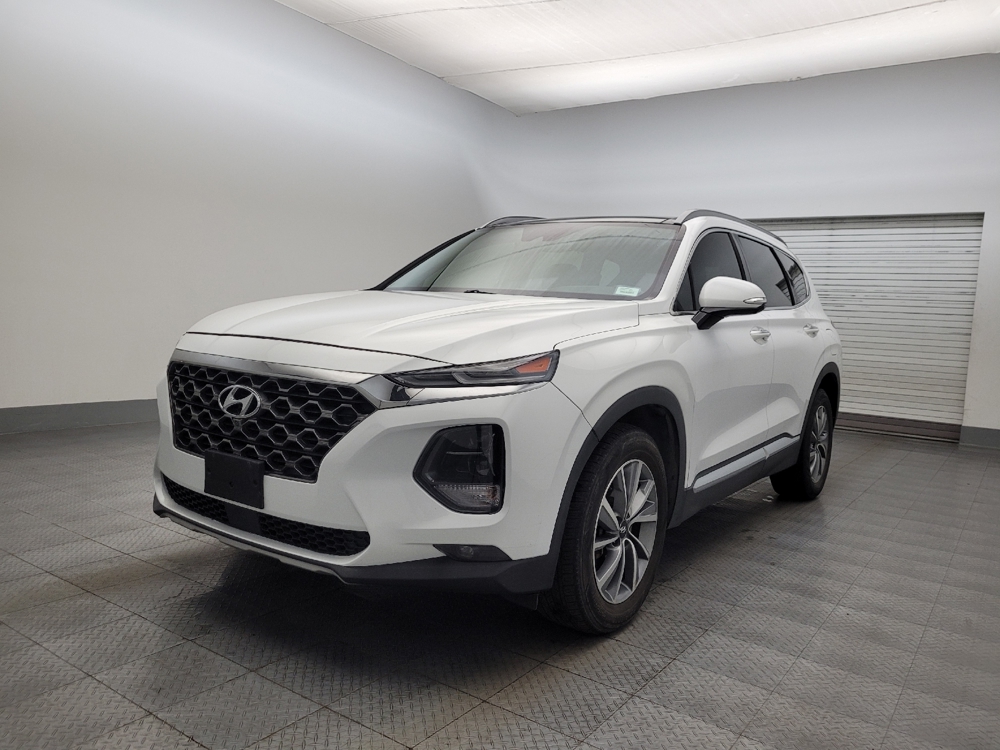 2019 Hyundai Santa Fe Ultimate