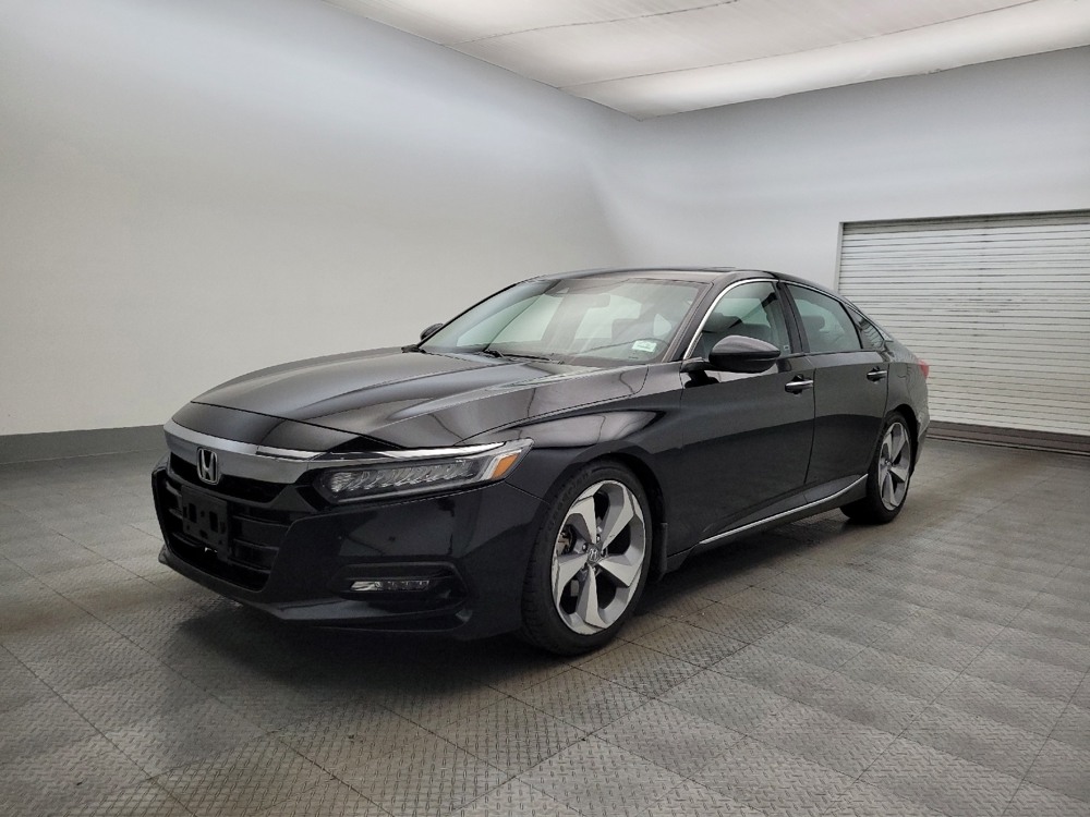 2018 Honda Accord Touring
