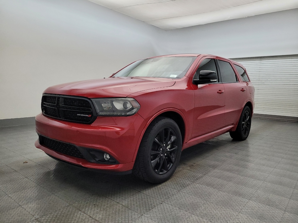 2018 Dodge Durango GT's photo