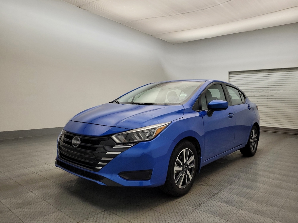 2024 Nissan Versa Sedan SV