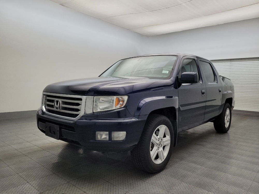 2013 Honda Ridgeline RTL