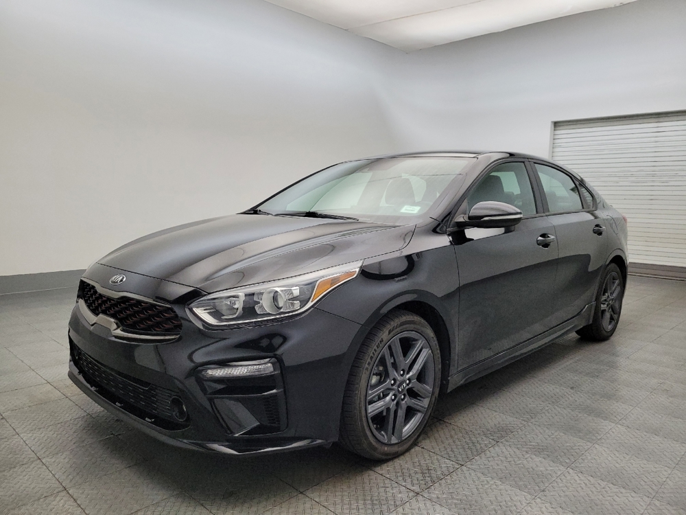 2021 Kia Forte GT-Line's photo