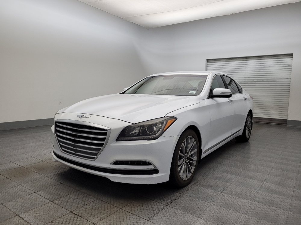 2015 Hyundai Genesis Base's photo