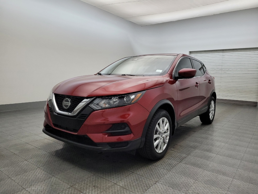 2020 Nissan Rogue Sport S's photo