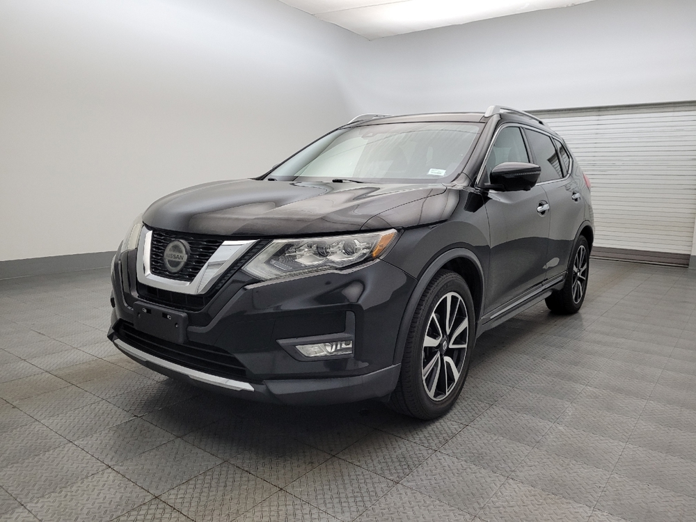 2019 Nissan Rogue SL