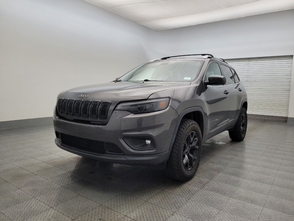 2019 Jeep Cherokee Latitude Plus's photo