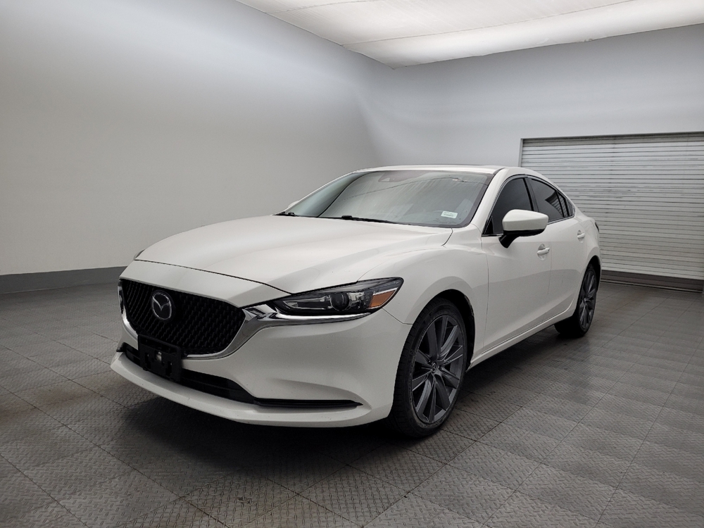 2021 Mazda MAZDA6 Touring