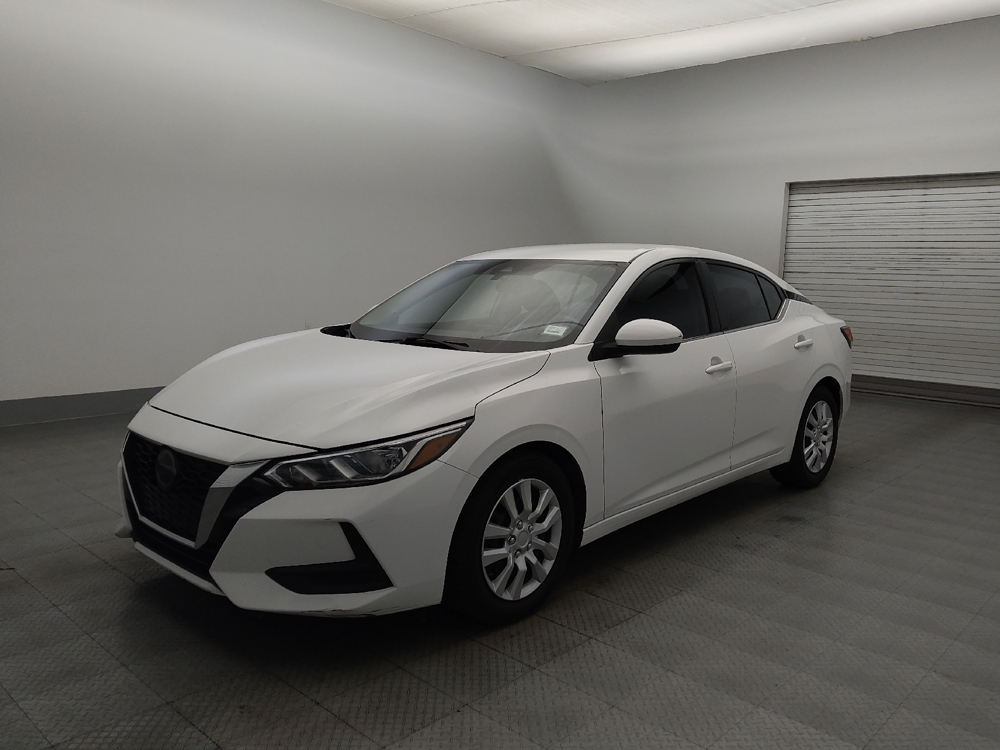 2023 Nissan Sentra S