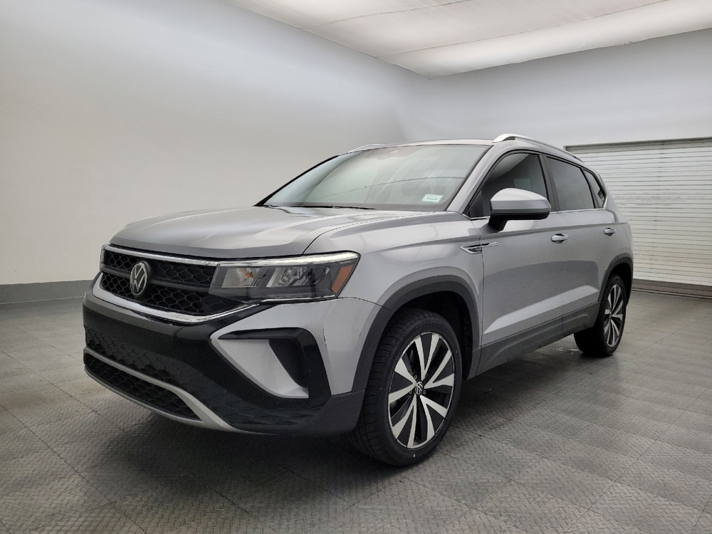 2023 Volkswagen Taos SE