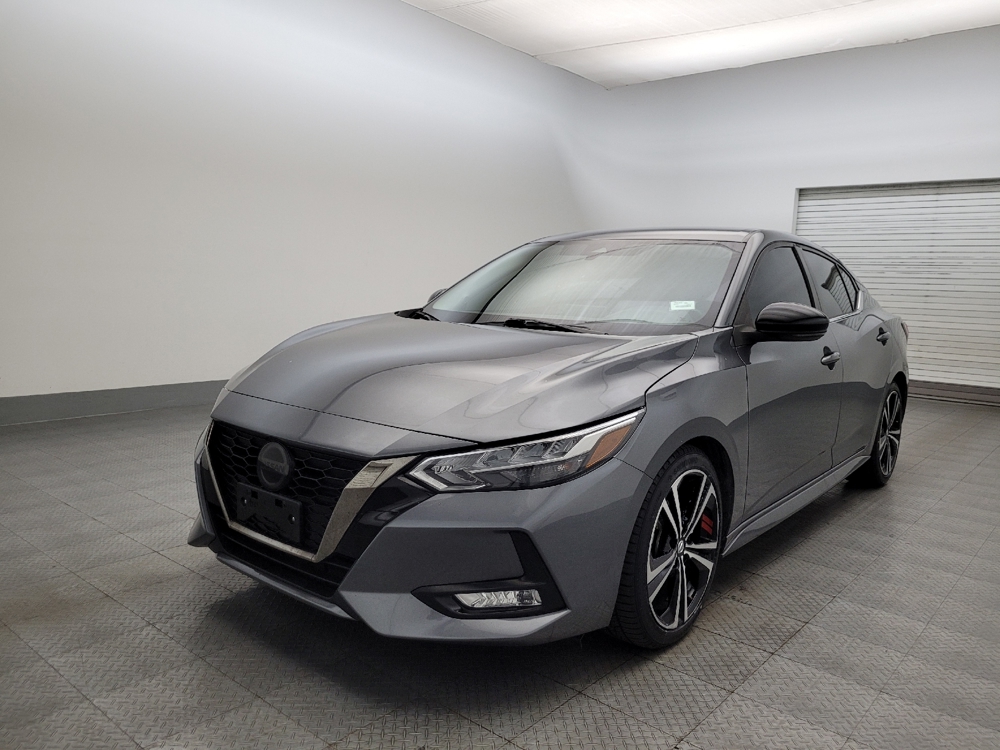 2022 Nissan Sentra SR