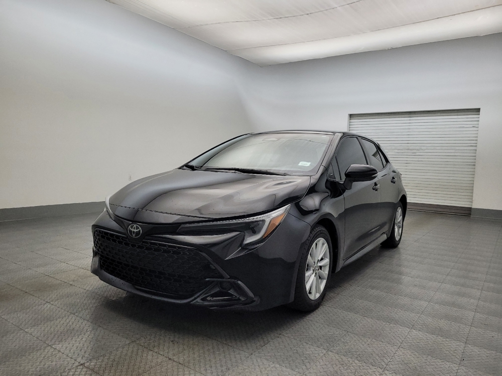 2023 Toyota Corolla Hatchback SE