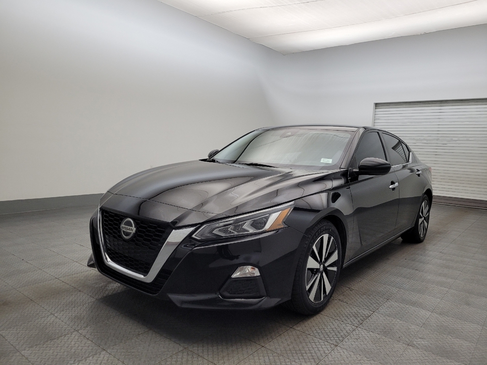 2021 Nissan Altima SV