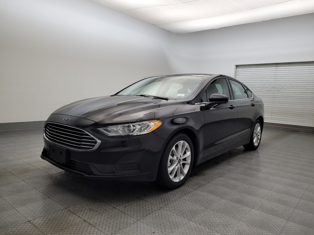 2020 Ford Fusion Hybrid SE