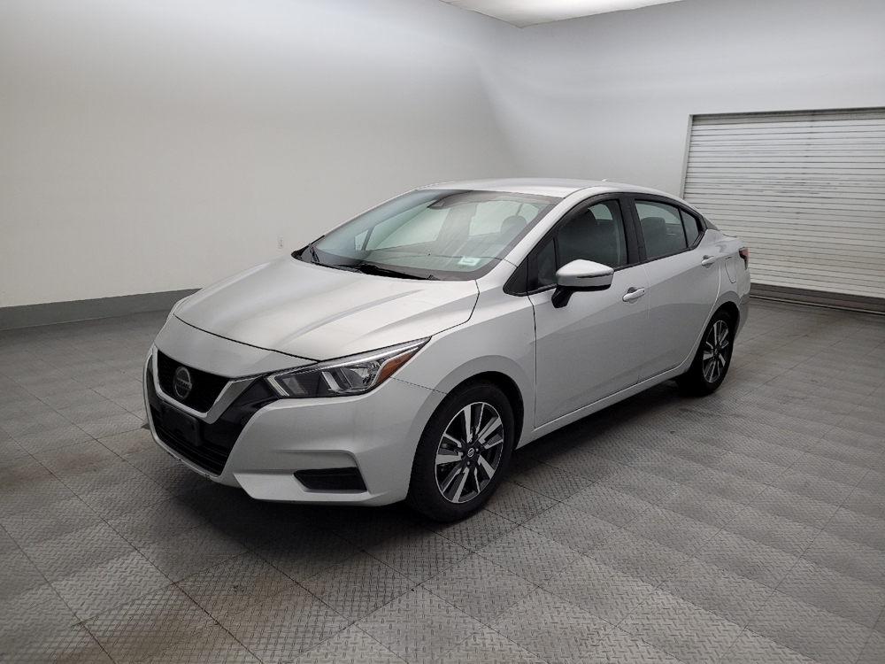 2021 Nissan Versa Sedan SV