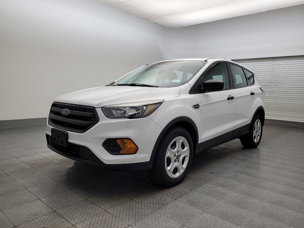 2018 Ford Escape S