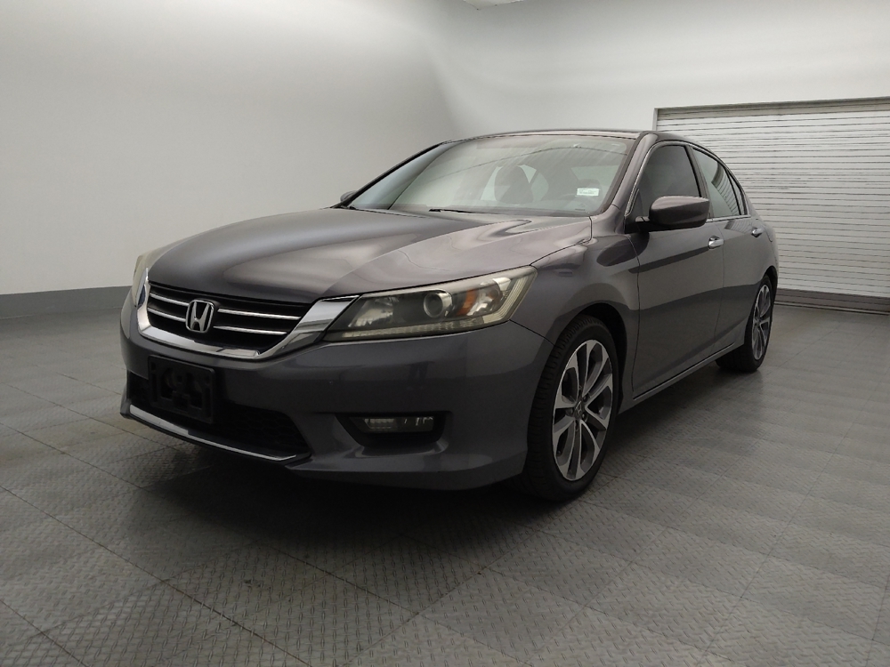 2014 Honda Accord Sport