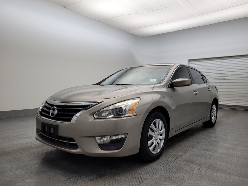 2015 Nissan Altima S