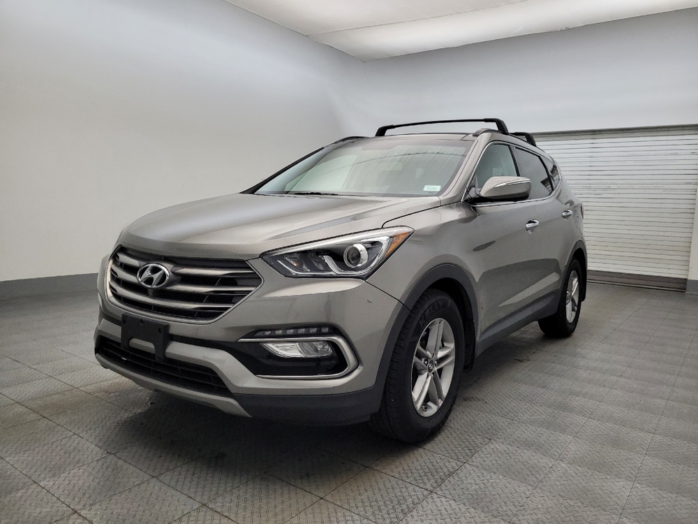 2018 Hyundai Santa Fe Sport