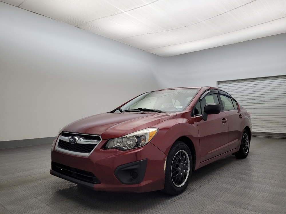 2014 Subaru Impreza 2.0I