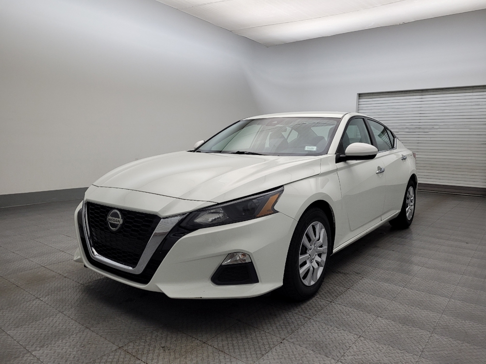 2022 Nissan Altima S