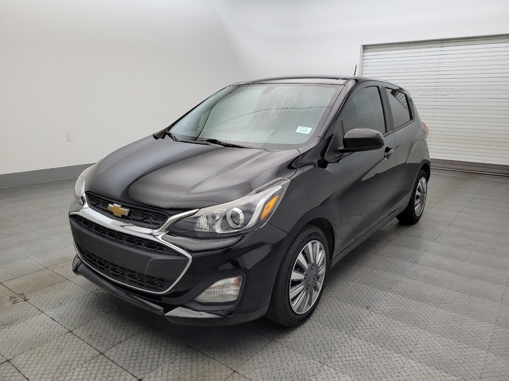 2020 Chevrolet Spark LS