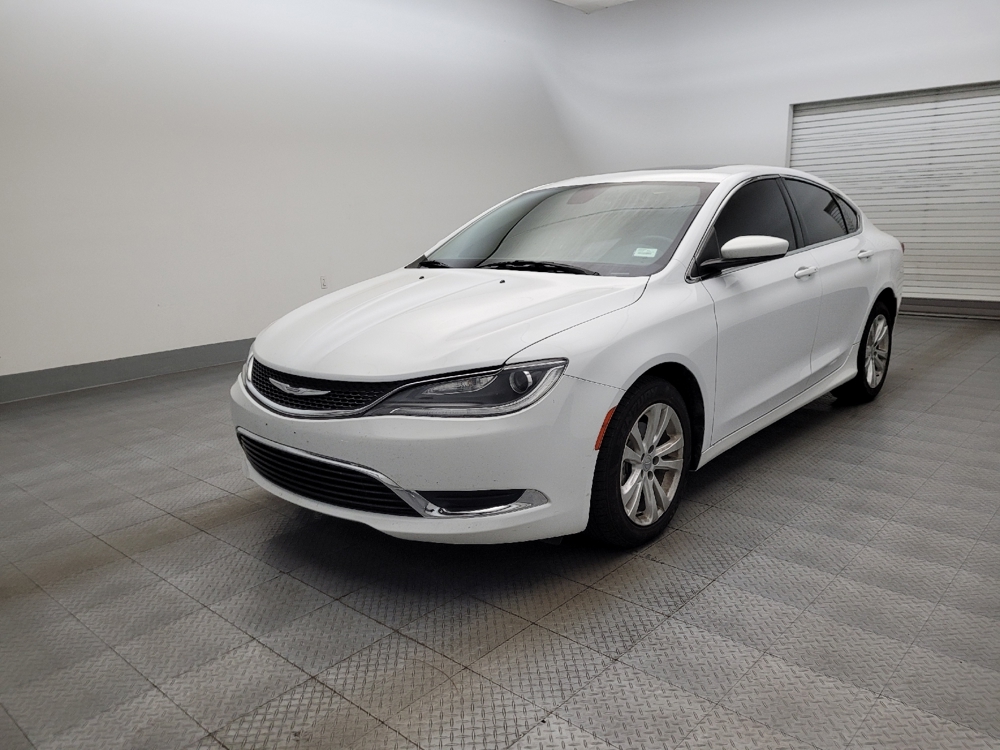 2016 Chrysler 200 Limited