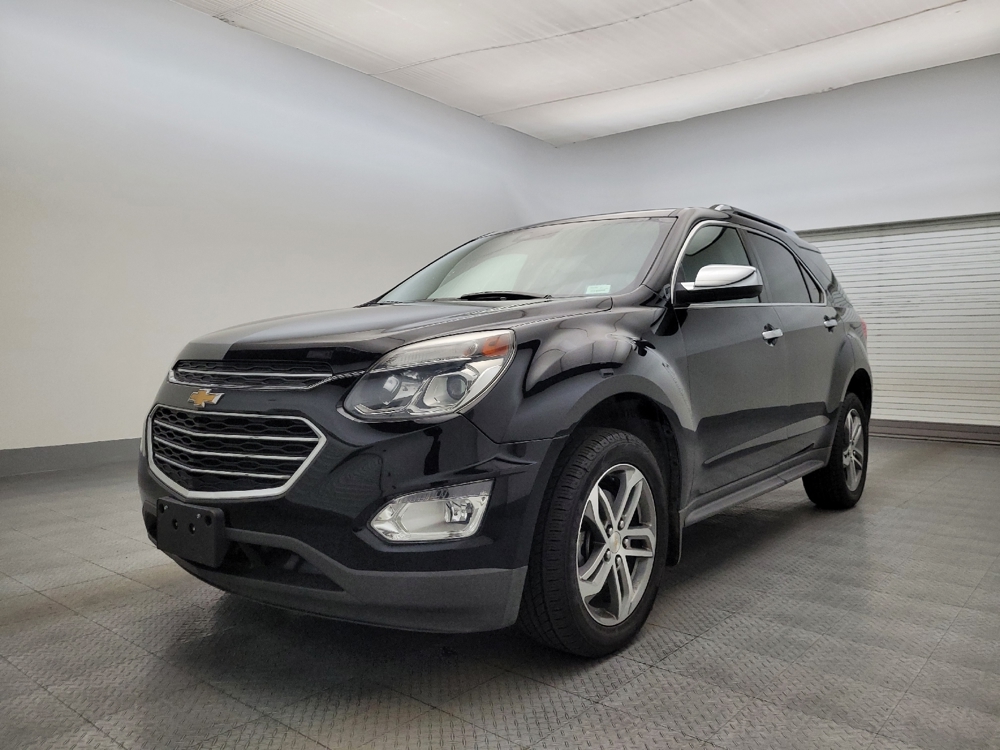 2017 Chevrolet Equinox Premier