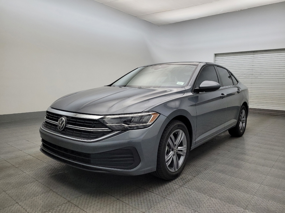 2024 Volkswagen Jetta SE