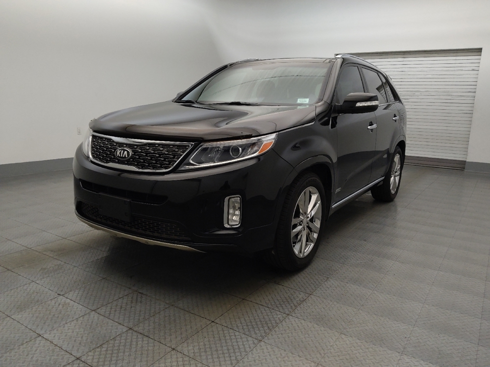 2014 Kia Sorento Limited