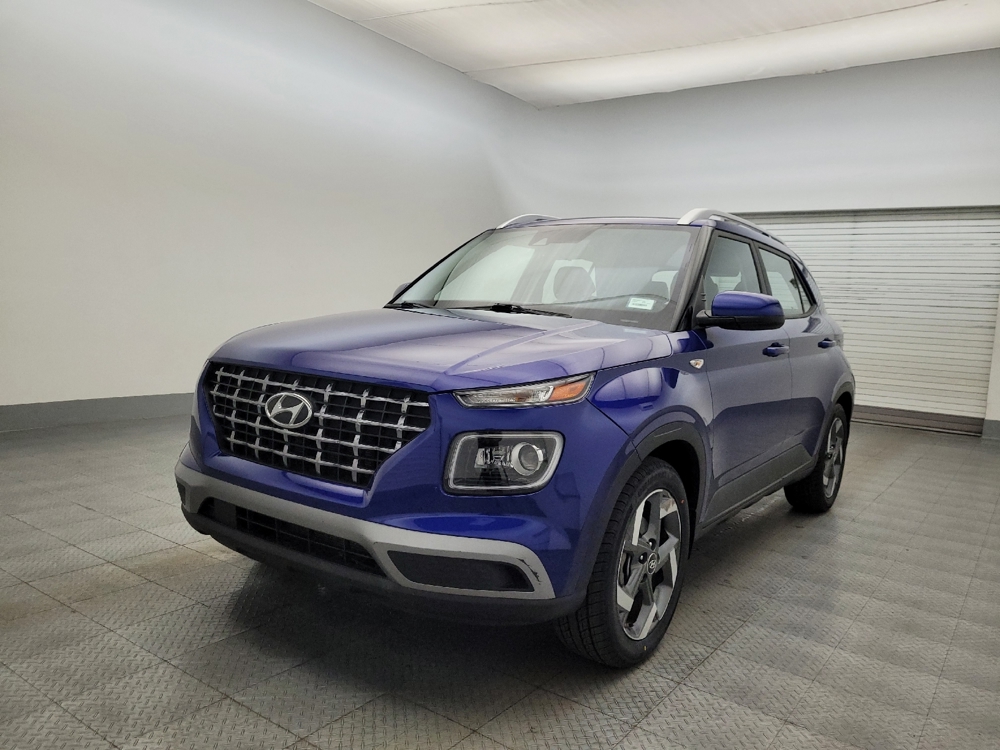 2022 Hyundai Venue Limited