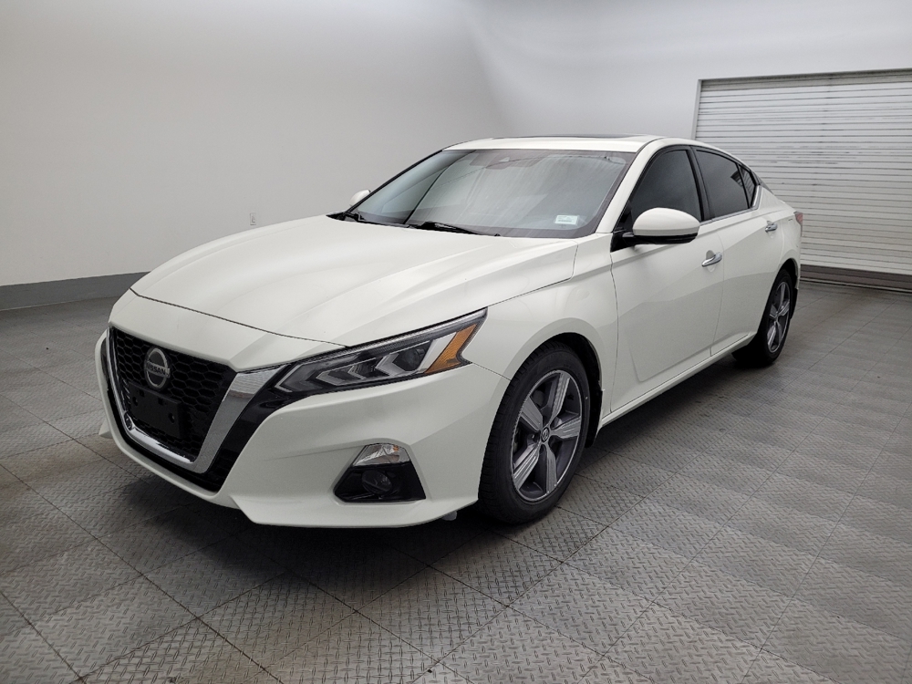 2022 Nissan Altima SL