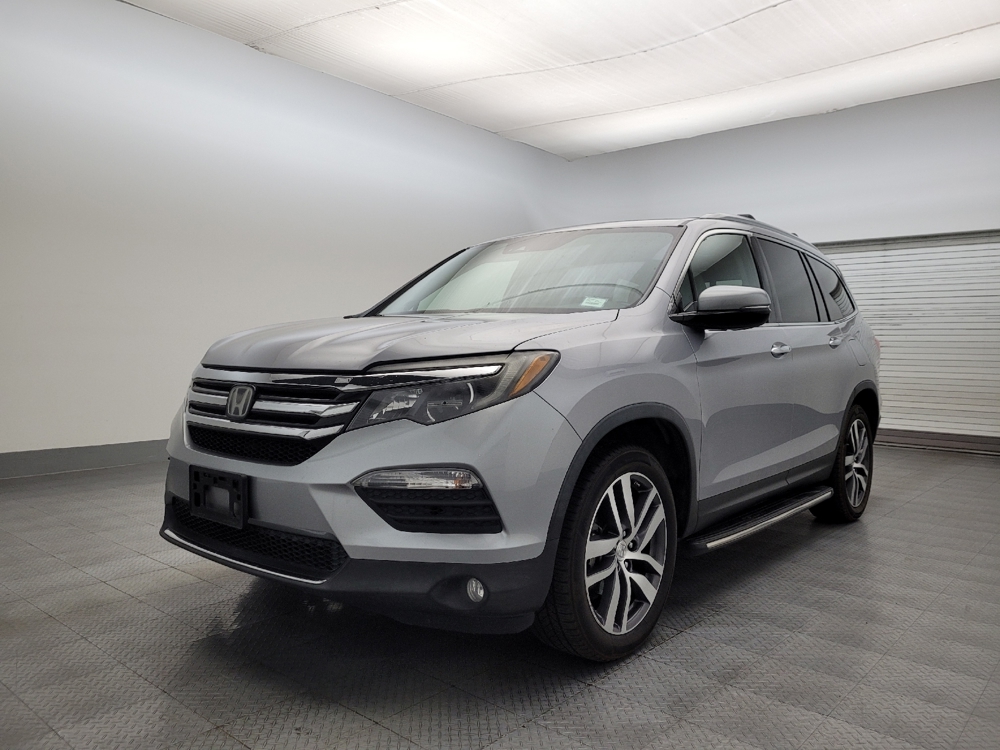 2018 Honda Pilot Elite