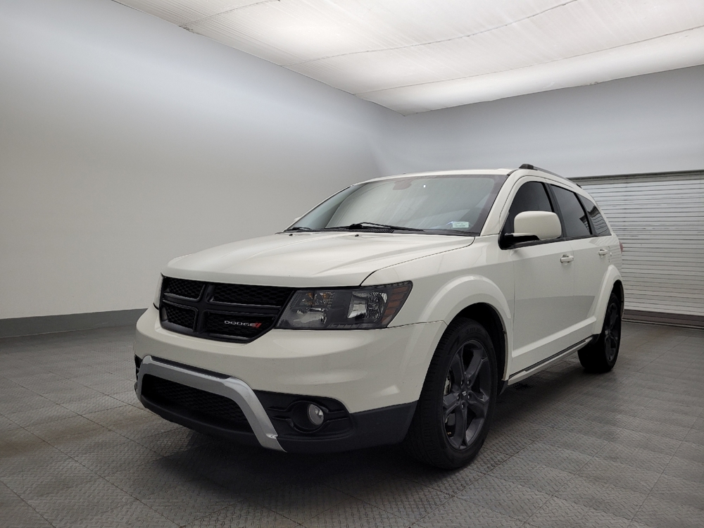 2018 Dodge Journey Crossroad
