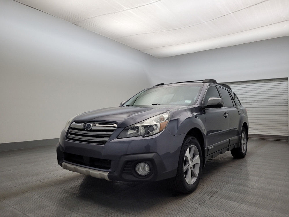 2014 Subaru Outback 2.5i Limited