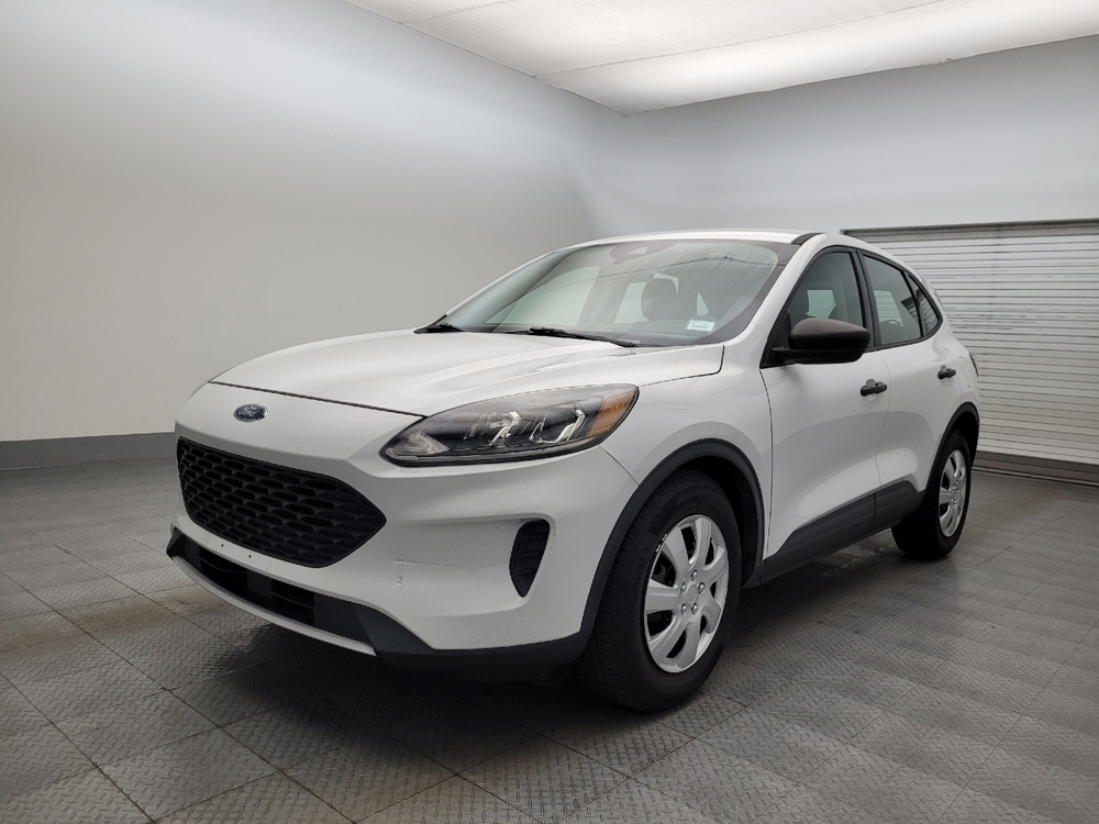 2020 Ford Escape S
