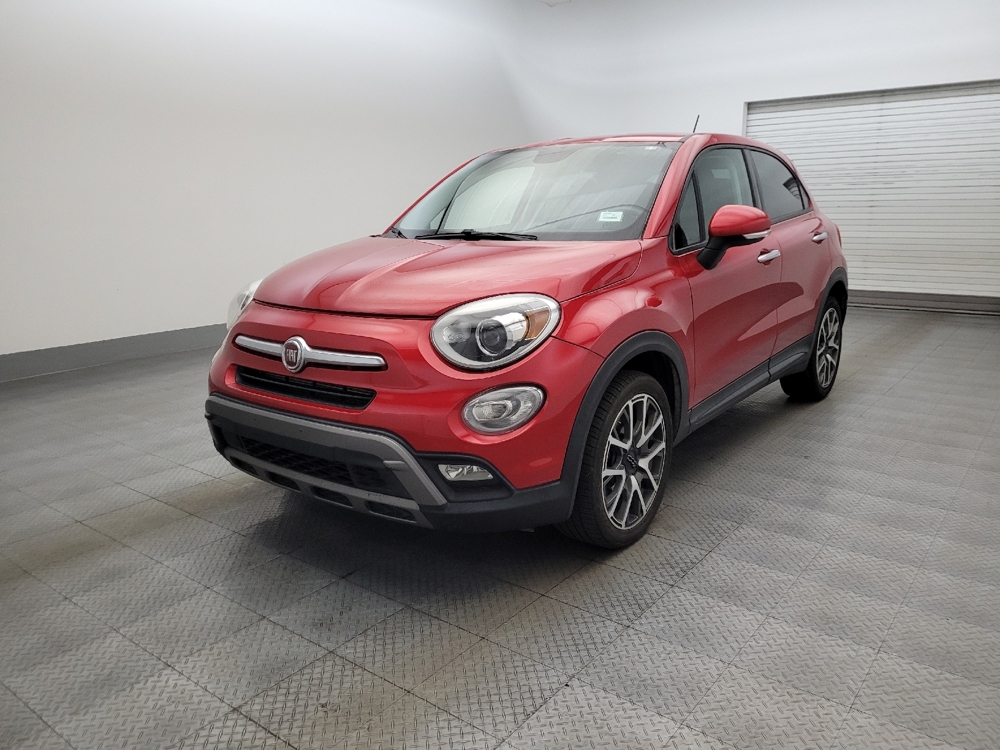 2016 FIAT 500X Trekking Plus