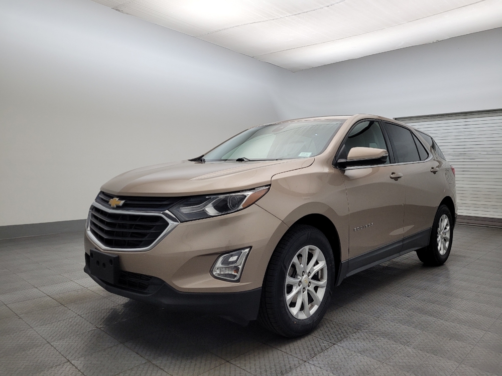 2019 Chevrolet Equinox 2FL