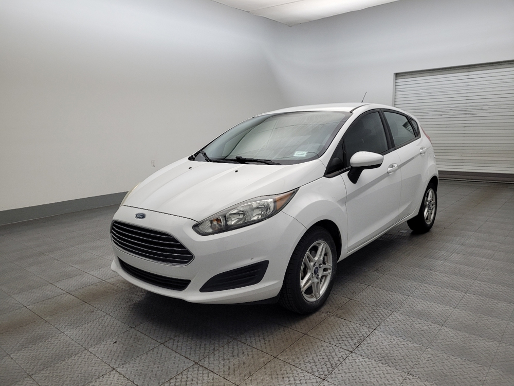 2018 Ford Fiesta SE